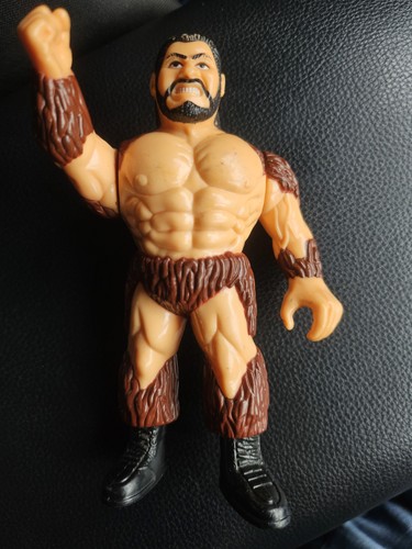 Giant Gonzalez figure sold