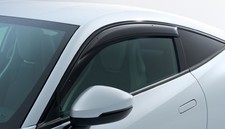 Oem Honda 2025- Prelude Bf1 Window Rain Guard Visors Rh Lh Set Genuine Jdm New Oem Honda 2025- Prelude Bf1 Window Rain Guard Visors Rh Lh Set Genuine Jdm New