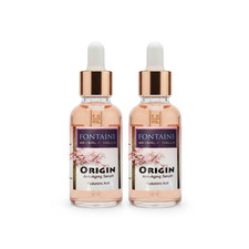 Hyaluronic Acid Intense Hydrating Serum 1 oz Anti-Aging Face Serum Lot of 2