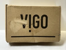 VIGO VGSD003MG Kitchen Soap Dispenser in Matte Brushed Gold