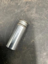 Snap On Tools SFSM16 16mm Metric Flank Drive Deep Socket 3/8" Drive 6 point USA