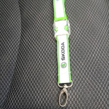Skoda Lanyard