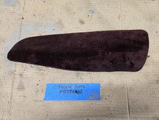 Toyota Supra Mk3 1987 Drivers Rear Card Side Insert Maroon Cloth Oem Toyota Supra Mk3 1987 Drivers Rear Card Side Insert Maroon Cloth Oem