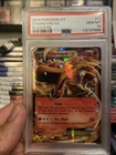 2014 XY Flashfire Charizard EX #11 PSA 10