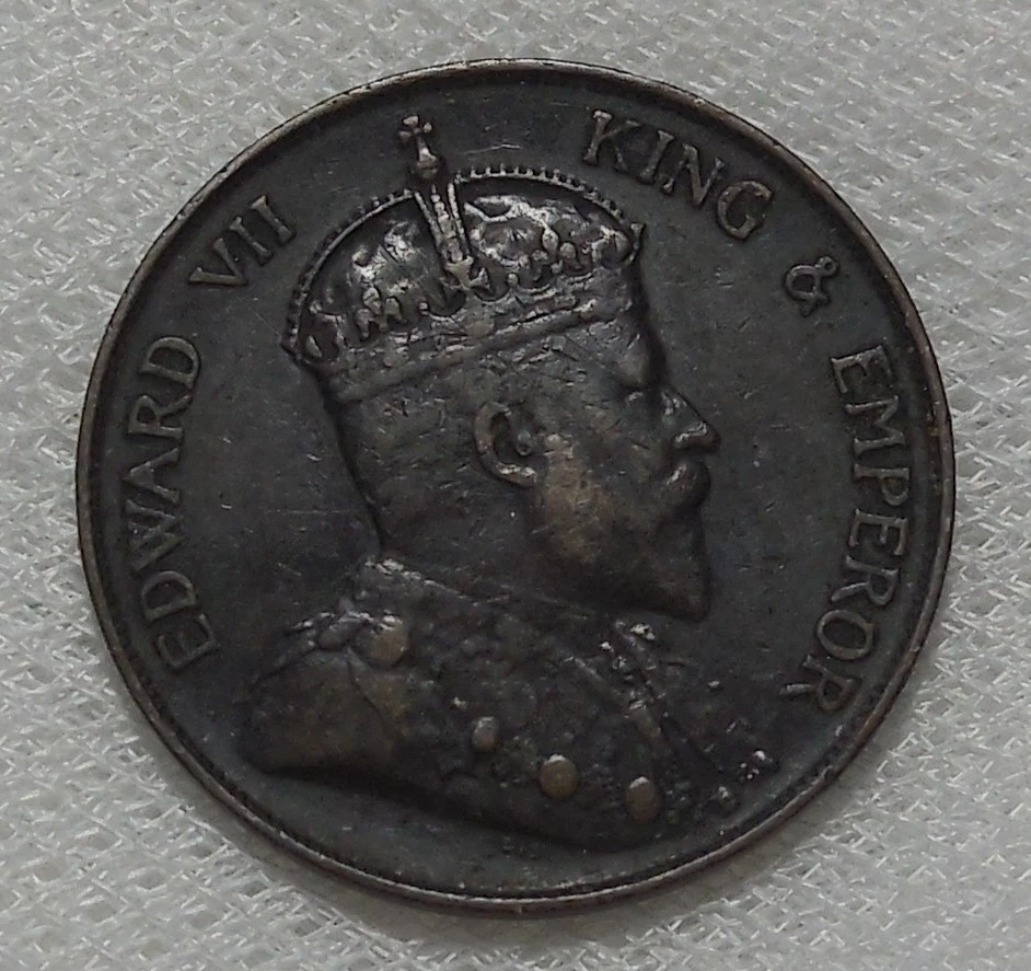 1904 Year Hong Kong Coins for sale | eBay