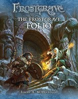 Joseph A. Mccullough - Frostgrave The Frostgrave Folio 4 - Paperbac - G245Z