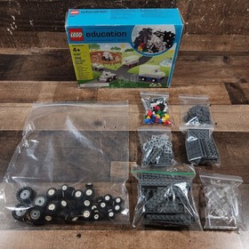 LEGO Education Set 9387 INCOMPLETE