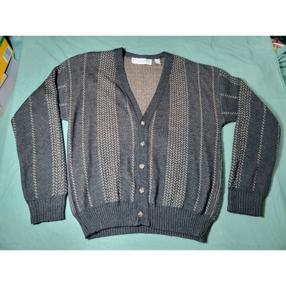 John Ashford Cardigans for Men for sale | eBay