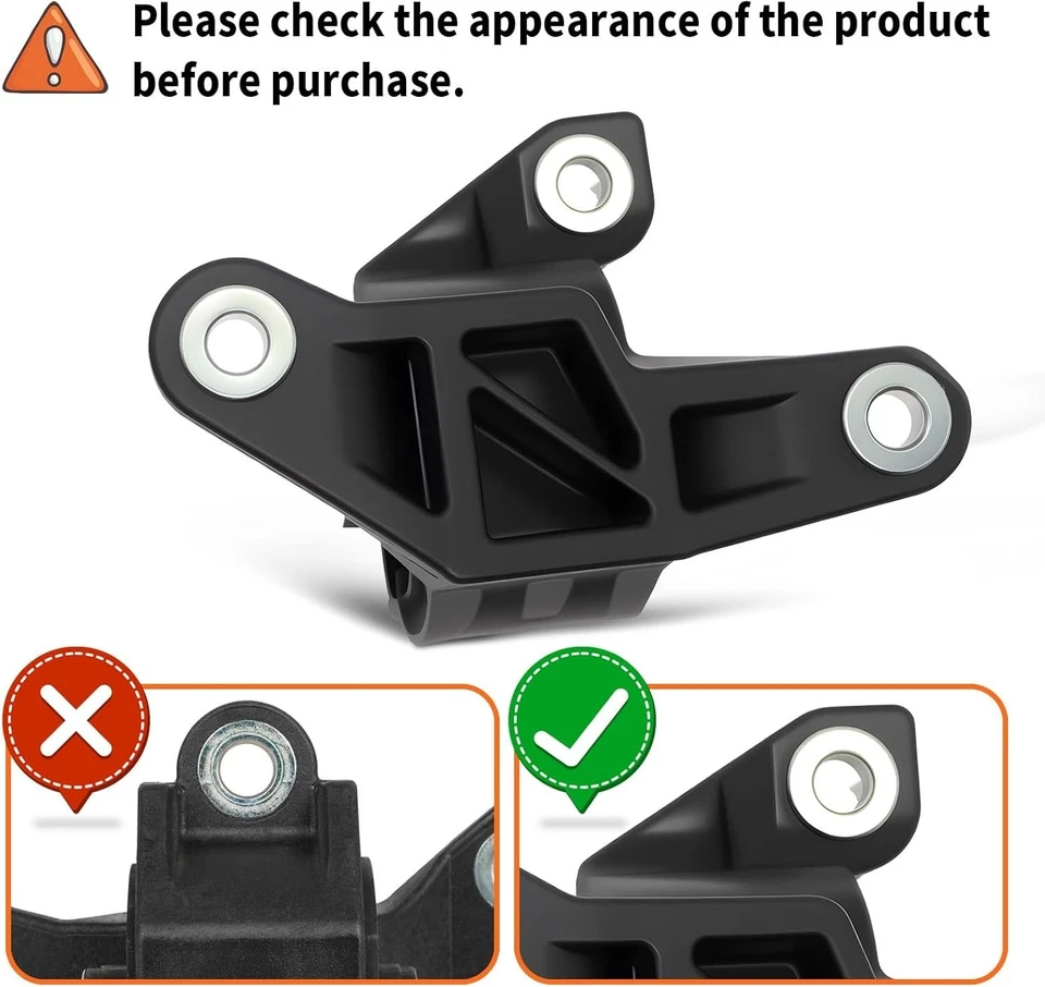 Engine Motor Transmission Mount Set Compatible with Odyssey Touring Elite 3.5L  - Image 4 of 4