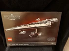 LEGO Star Wars - Executor Super Star Destroyer Set 75356 - New / Factory Sealed