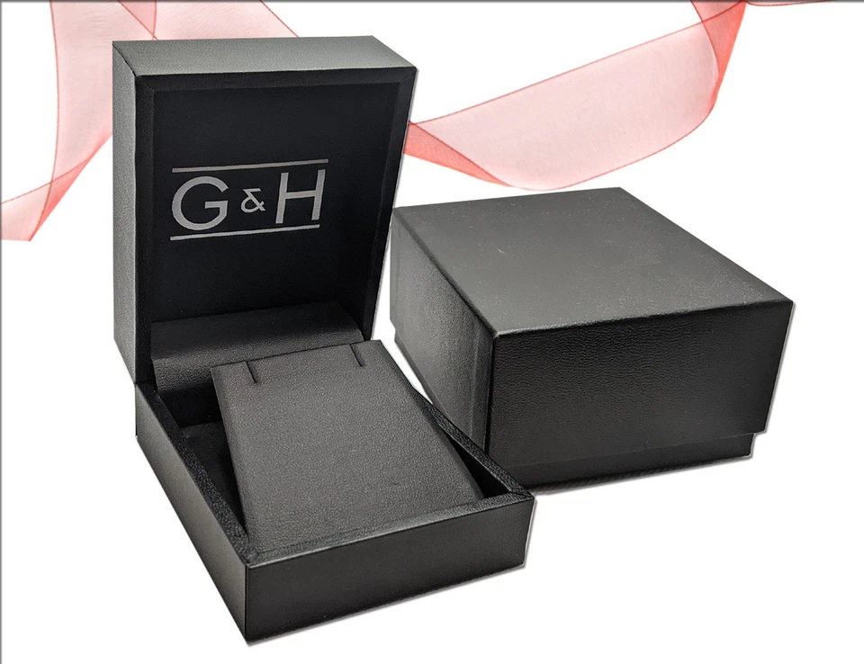 Aretes solitarios de diamantes de 1/4 quilate (ctw color I-J claridad I2-I3) en 14 k W Foto 4 de 4