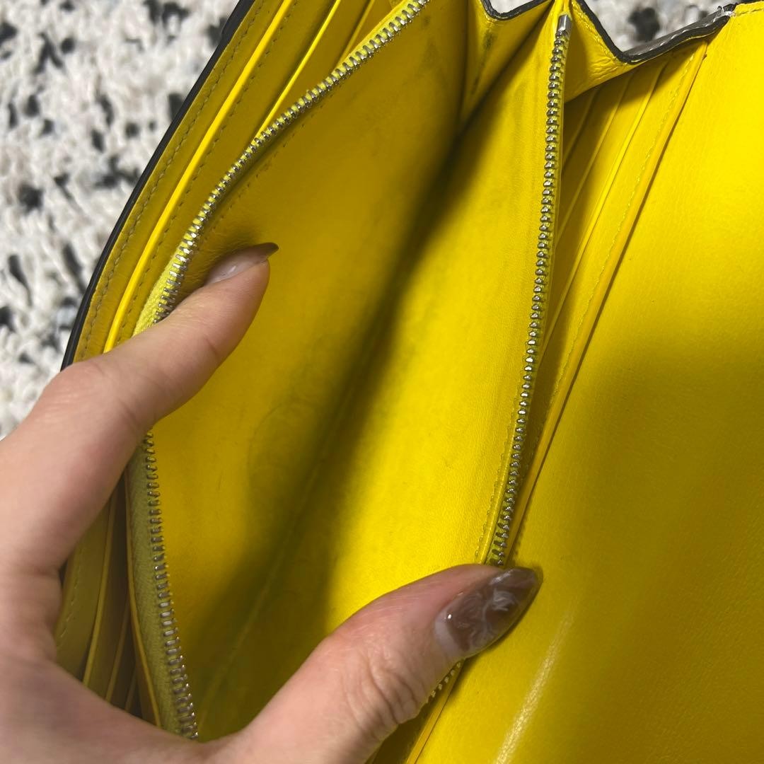 CELINE Large Flap Multi Function From Japan - image 4