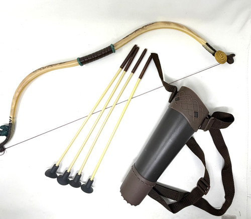 Brave Merida Bow & Arrow Archery Set Disney Store Exclusive