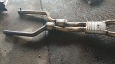 2019 F90 BMW M5 EXHAUST ASSEMBLY 4.4 V8 PETROL S63B44T4 8095272