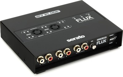 Reloop Flux 3-channel 6x6 DVS Interface for Serato DJ Pro (5-pack)