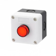 Signal Light Unit Multi Color Indicators Wide Voltage for Control Panels