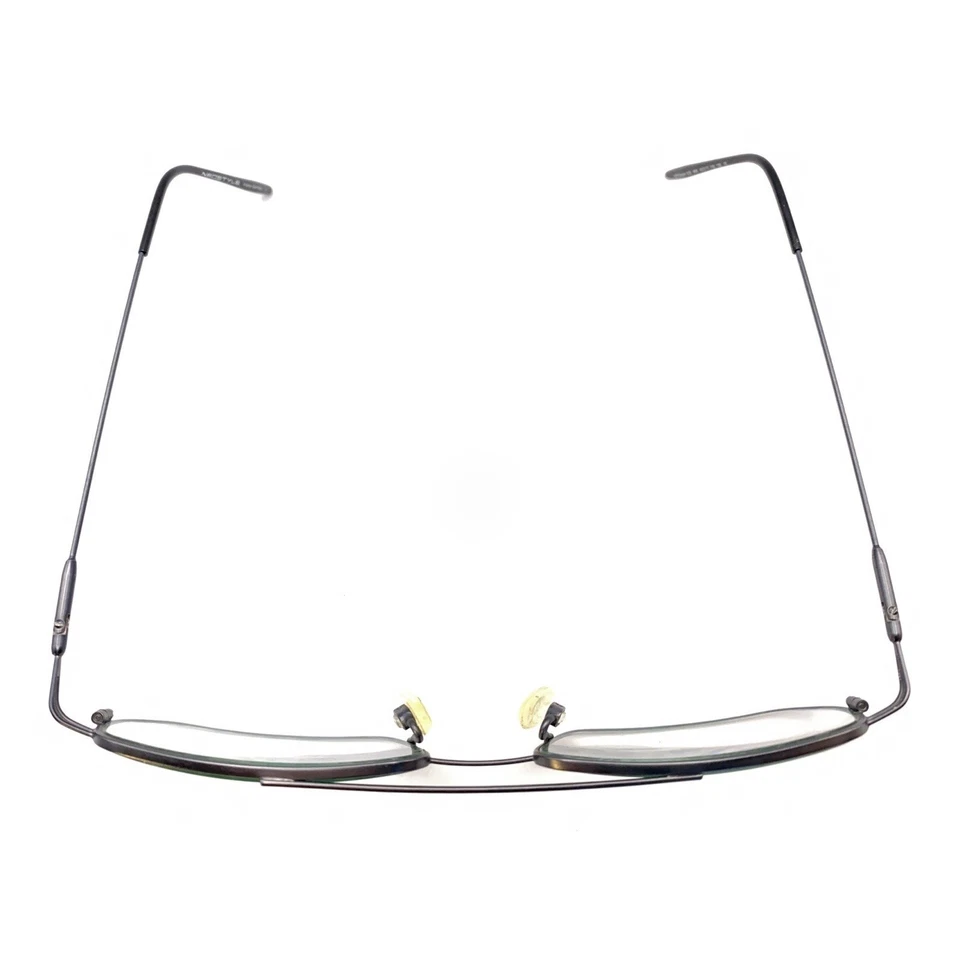 Neostyle CitySmart 622 869 Black Eyeglasses Frames 50-17 130 Germany Men Women - Image 4 of 4