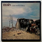 Vtg RUSH Album FAREWELL TO KINGS Anthem Canada 1ST PRESSING Lp OG VINYL is MINT