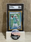 2025 Panini Quinn Ewers Jersey Number (/14) (Raw)