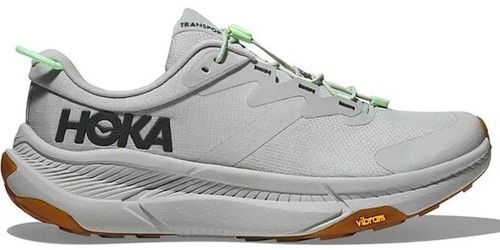 Hoka One One Arahi 6 Textile Ocean Mist Lime Glow Sneakers  display picture 1