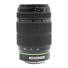 Pentax DA 55-300mm f/4-5.8 ED Lens for Pentax and Samsung Digital SLR Cameras