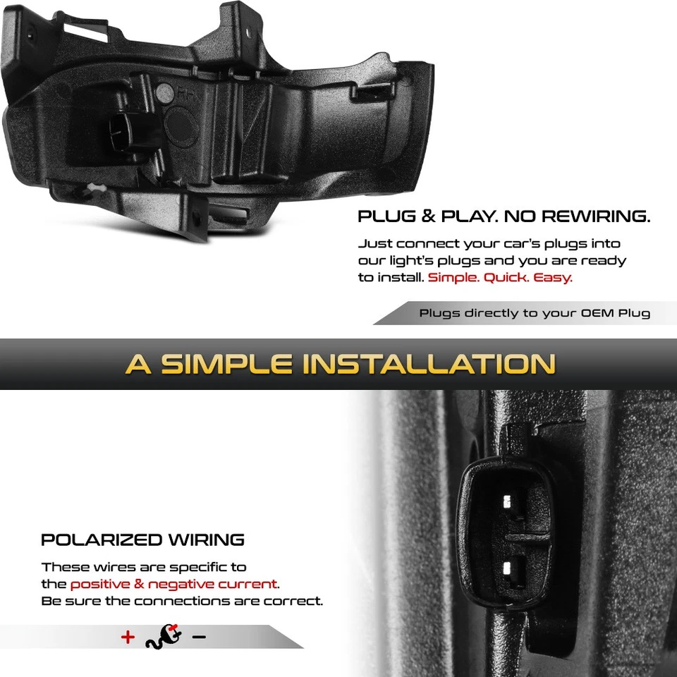 Sequential LED Side Mirror Turn Signal Lights For 2009-2015 IS250 IS350 ES350 Foto 4 de 4