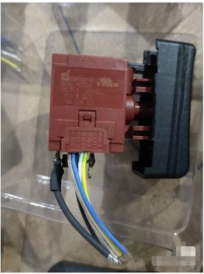 1pc Defond BGH-1120A 20.1A 42V Trigger Switch 2607202344