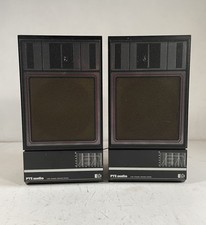 Vintage Pye Audio Speakers ST6150-SP 2 Way Dynamic Speaker System