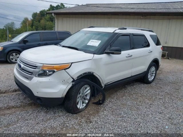 Ford Explorer 2011 motor soplador fabricante de equipos originales 132 k millas 4x4 615-00212 usado Foto 2 de 4