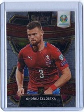 2020 Select UEFA Euro TERRACE #68 Ondrej Celustka RC Rookie Czech Republic
