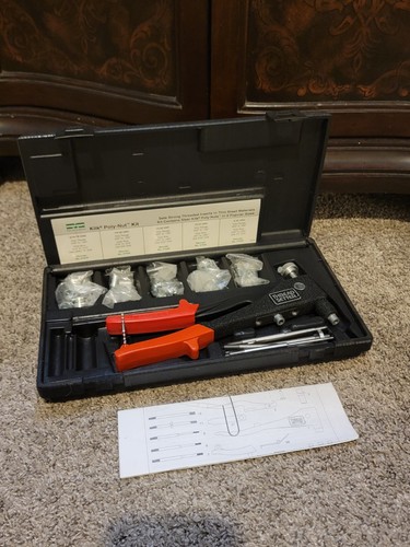 Snap On Hp650 Thread Setter Kit By marson 61609