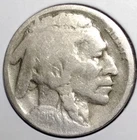 ((VERY RARE)) 1918/7-d Overdate Buffalo Nickel 8 Stamp Over 7 Error Acid Date