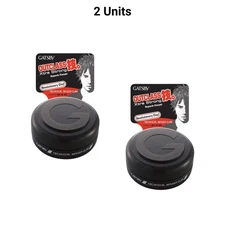 2x Gatsby Technical Design Hair Clay 30g Strong Hold Matte Styling Wax Long Last