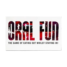 Creative Conceptions Board Game Oral Fun Box SW (New)