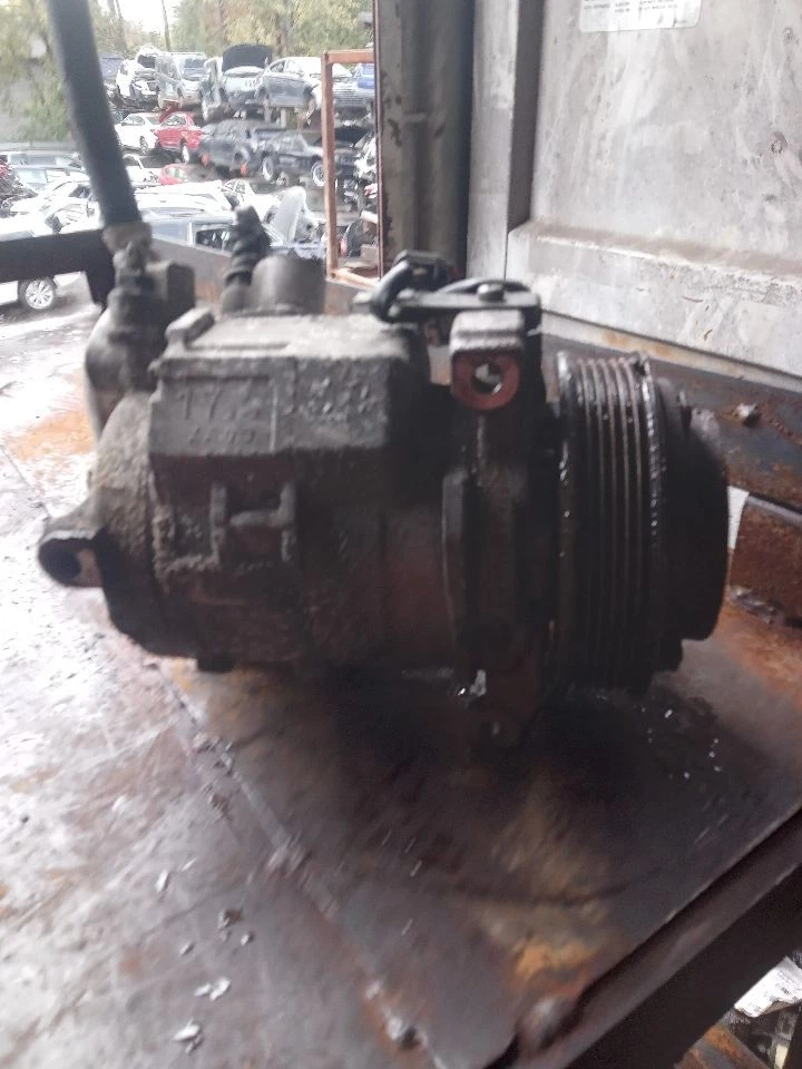 Used A/C Compressor fits: 2013 Dodge Journey 2.4L from 08/03/2011 Grade A Foto 2 de 4