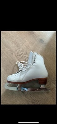 Riedell Bronze Star 6 1/2 Figureskates