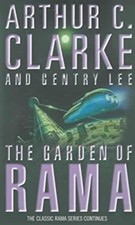 The Garden of Rama Paperback Arthur Charles, Lee, Gentry Clarke