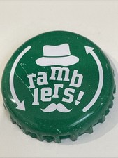 Chapa Cerveza Tapón Corona Ramblers