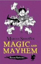 Magic and Mayhem: Book 5 (Raven Mys..., Sedgwick, Marcu