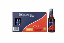 ORGANICS Simply Cola by Red Bull 0.25L pack o...
