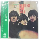 BEATLES FOR SALE APPLE AP8442 1LP