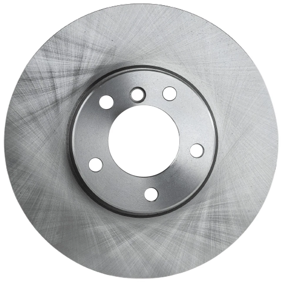 TRW KIT-072524-51 conjunto de 2 rodas disco de freio e kits de pastilhas dianteiras para 540 530 BMW 540i - Imagem 2 de 4