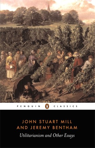 Utilitarianism (Penguin Classics) - Mill