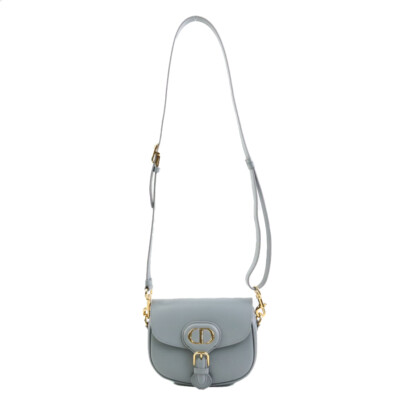 Auth Christian Dior Bobby Bag Small Crossbody Shoulder Bag Auth Christian Dior Bobby Bag Small Crossbody Shoulder Bag