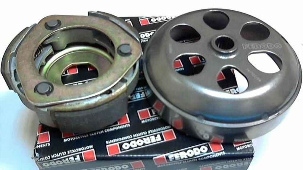 Impeller Kit And Campana Clutch Aprilia Gilera Malaguti Piaggio 250 300 FCG0557