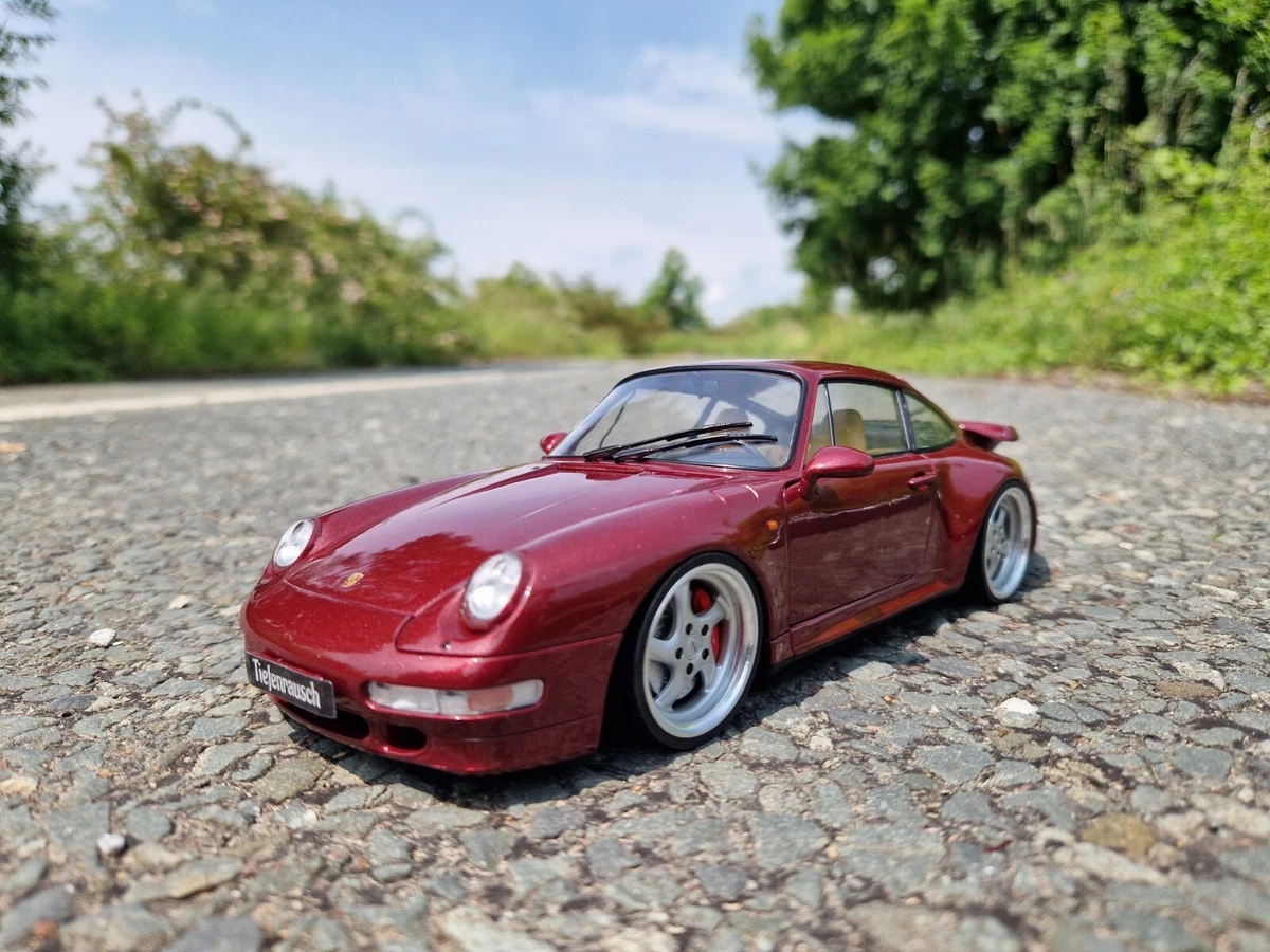 Porsche 993 Turbo in Modellautos, -Lkws & -Busse online kaufen