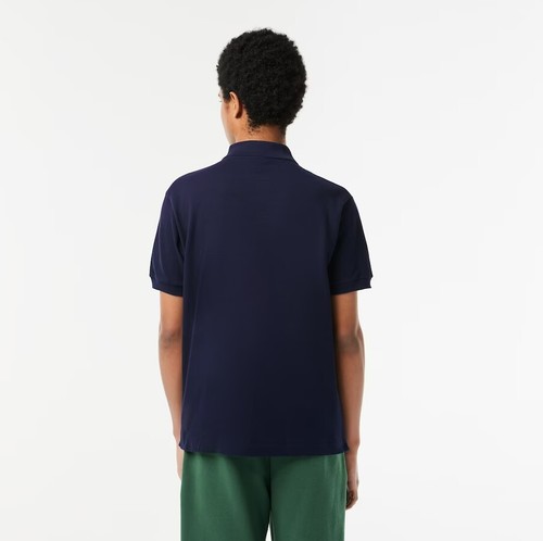 Polo clásico hombre Lacoste manga corta L1212 Petit Piqué color a elegir - Imagen 7 de 20