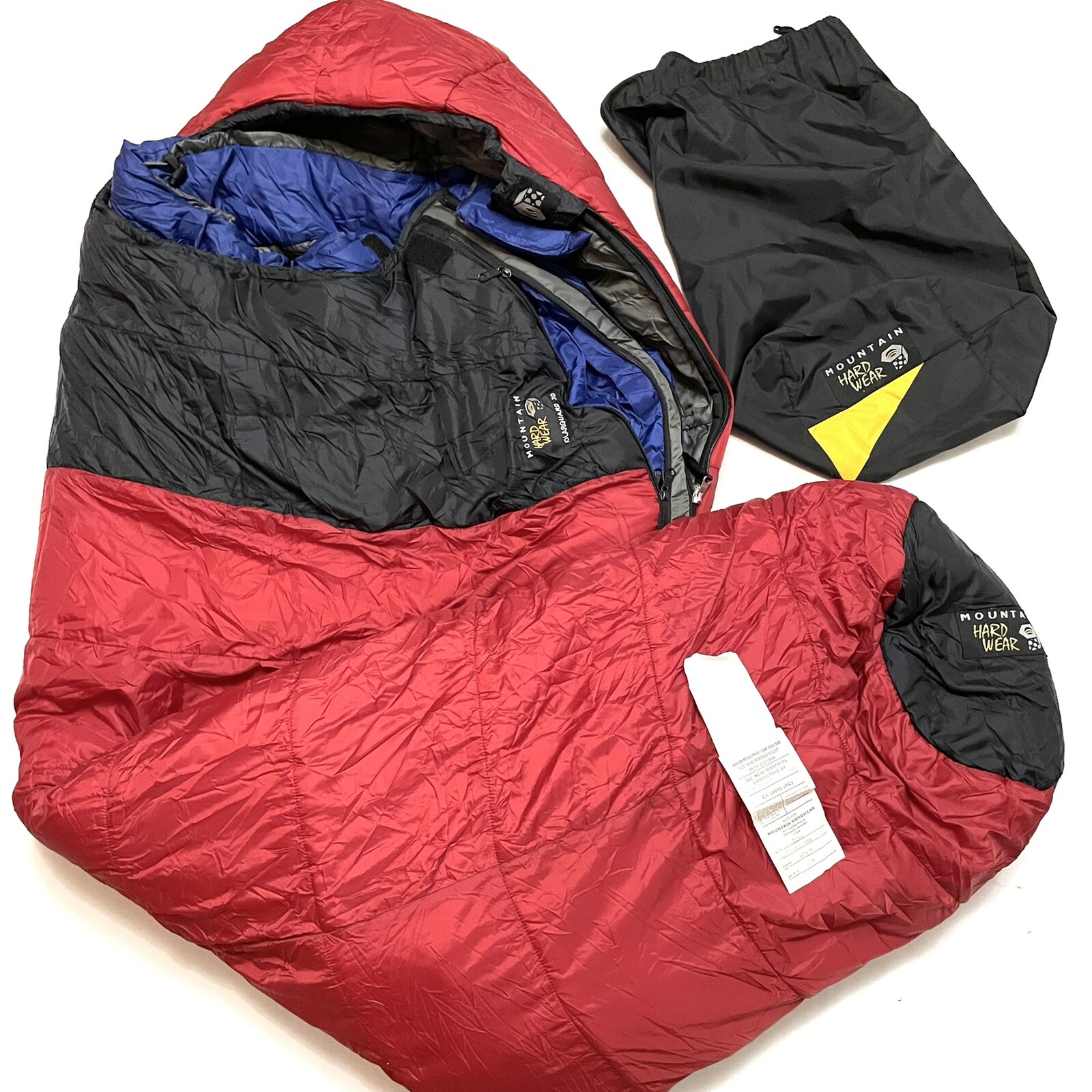 size 3 sleeping bag