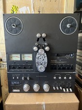 Technics Rs-1520 Tape Recorder Reel To Reel