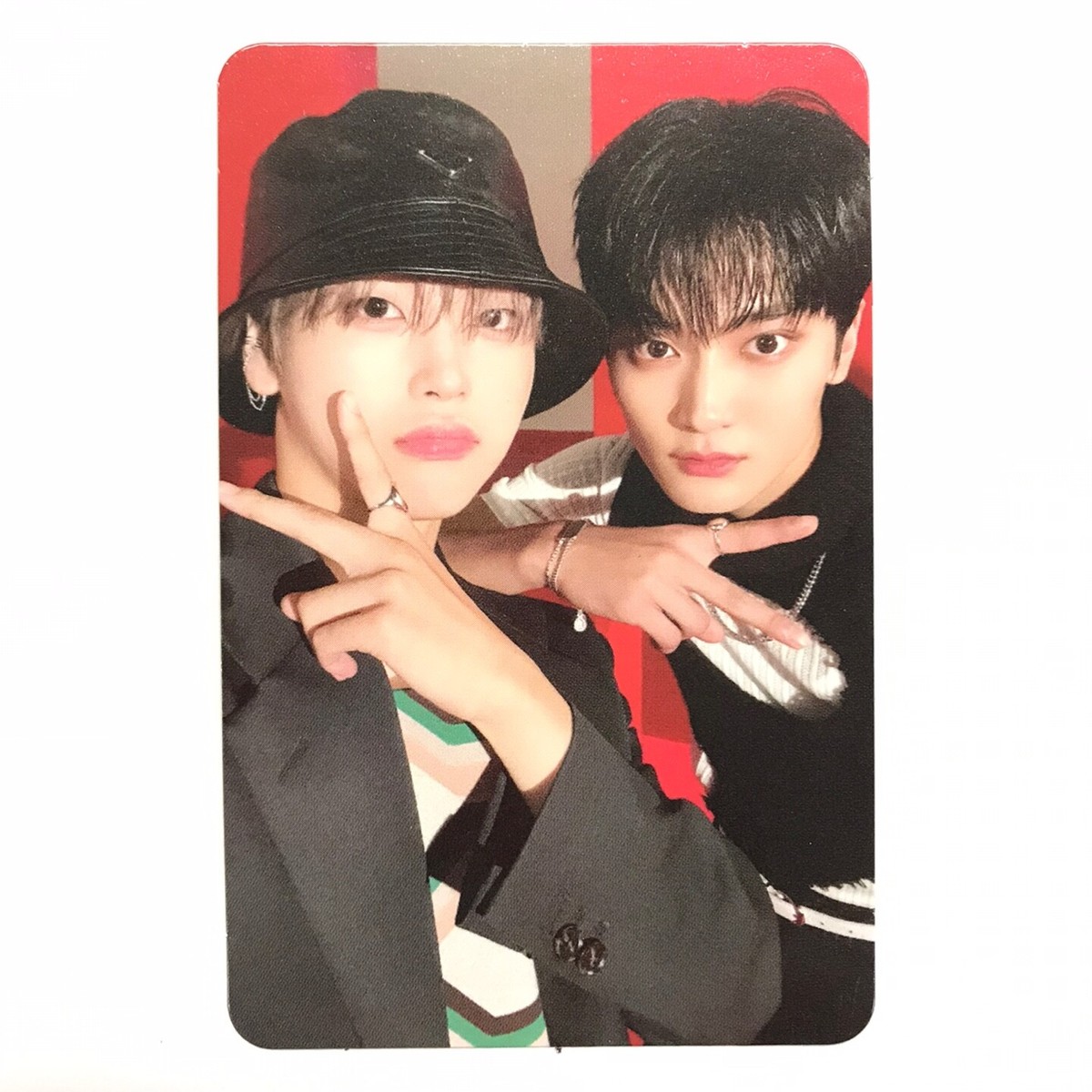 CRAVITY] SUN SEEKER / Pacer Ver. Official Unit Photocard | eBay